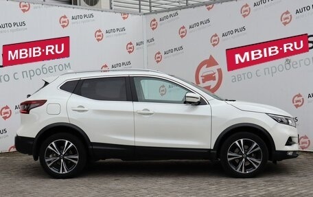 Nissan Qashqai, 2021 год, 2 249 000 рублей, 3 фотография