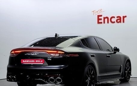 KIA Stinger I, 2022 год, 4 400 000 рублей, 4 фотография