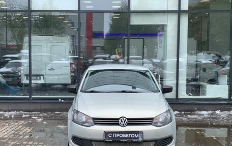 Volkswagen Polo VI (EU Market), 2011 год, 505 000 рублей, 2 фотография