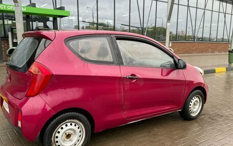 KIA Picanto II, 2015 год, 340 000 рублей, 5 фотография