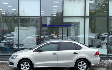 Volkswagen Polo VI (EU Market), 2011 год, 505 000 рублей, 5 фотография