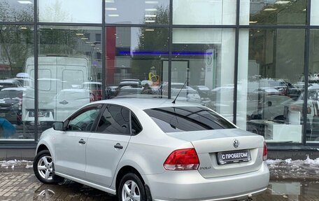 Volkswagen Polo VI (EU Market), 2011 год, 505 000 рублей, 6 фотография