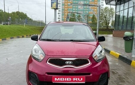 KIA Picanto II, 2015 год, 340 000 рублей, 3 фотография