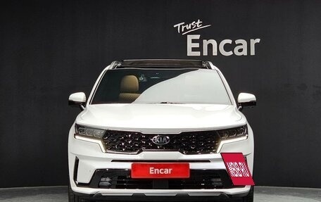 KIA Sorento IV, 2022 год, 2 290 000 рублей, 3 фотография