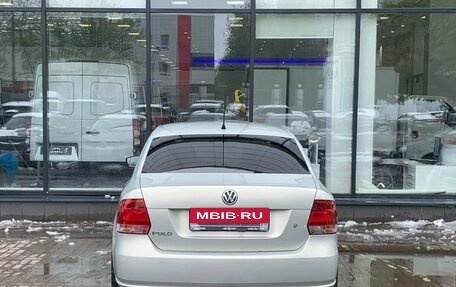 Volkswagen Polo VI (EU Market), 2011 год, 505 000 рублей, 7 фотография