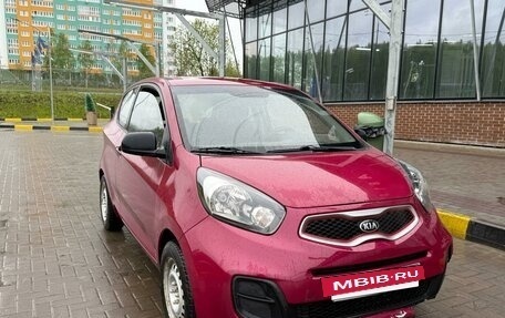 KIA Picanto II, 2015 год, 340 000 рублей, 2 фотография