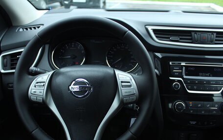 Nissan Qashqai, 2017 год, 1 482 600 рублей, 9 фотография