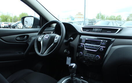 Nissan Qashqai, 2017 год, 1 482 600 рублей, 7 фотография