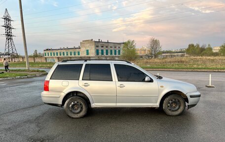 Volkswagen Golf IV, 1999 год, 280 000 рублей, 2 фотография