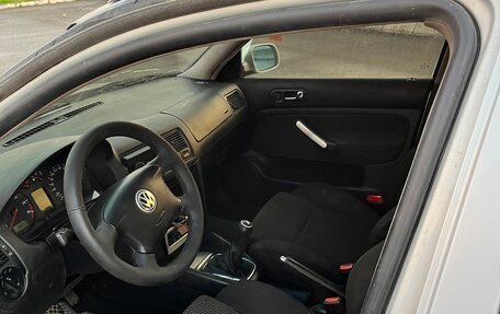 Volkswagen Golf IV, 1999 год, 280 000 рублей, 5 фотография