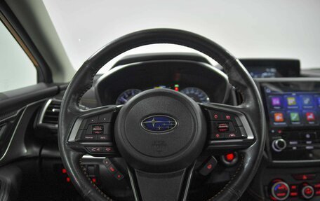Subaru XV II, 2017 год, 1 950 000 рублей, 10 фотография