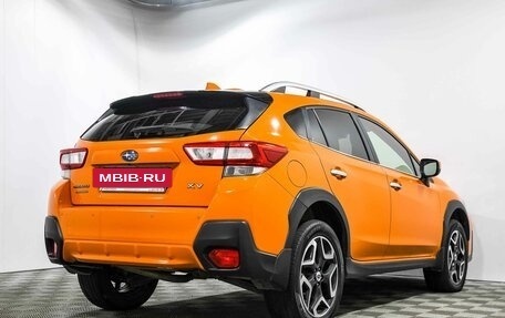 Subaru XV II, 2017 год, 1 950 000 рублей, 5 фотография