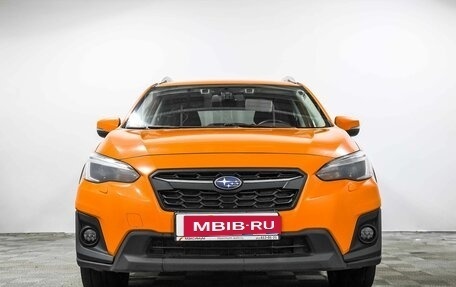 Subaru XV II, 2017 год, 1 950 000 рублей, 3 фотография