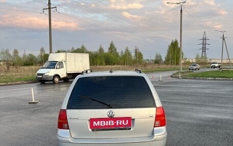 Volkswagen Golf IV, 1999 год, 280 000 рублей, 3 фотография