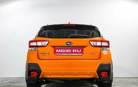 Subaru XV II, 2017 год, 1 950 000 рублей, 6 фотография