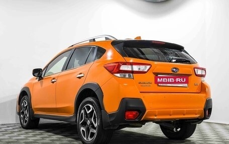 Subaru XV II, 2017 год, 1 950 000 рублей, 7 фотография