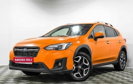 Subaru XV II, 2017 год, 1 950 000 рублей, 2 фотография