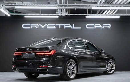 BMW 7 серия, 2019 год, 6 200 000 рублей, 4 фотография