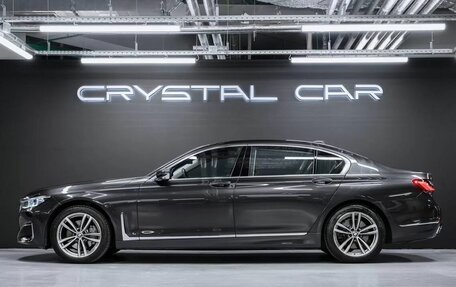 BMW 7 серия, 2019 год, 6 200 000 рублей, 6 фотография
