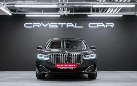 BMW 7 серия, 2019 год, 6 200 000 рублей, 5 фотография