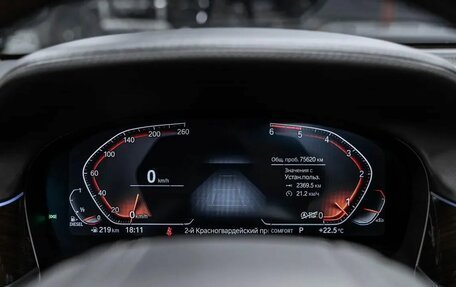 BMW 7 серия, 2019 год, 6 200 000 рублей, 14 фотография