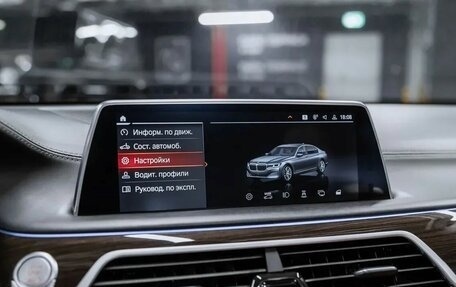 BMW 7 серия, 2019 год, 6 200 000 рублей, 19 фотография