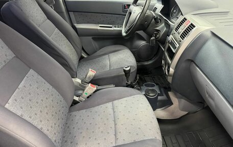 Hyundai Getz I рестайлинг, 2003 год, 420 000 рублей, 9 фотография