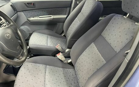 Hyundai Getz I рестайлинг, 2003 год, 420 000 рублей, 10 фотография