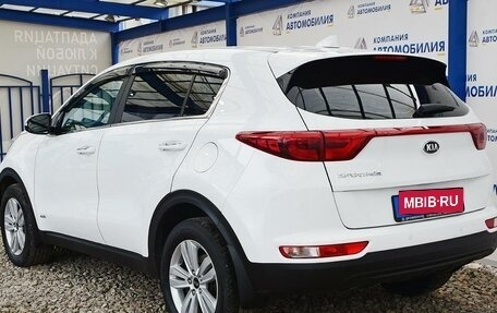 KIA Sportage IV рестайлинг, 2017 год, 2 000 000 рублей, 9 фотография