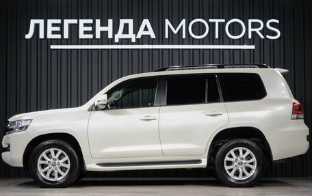Toyota Land Cruiser 200, 2018 год, 5 990 000 рублей, 6 фотография