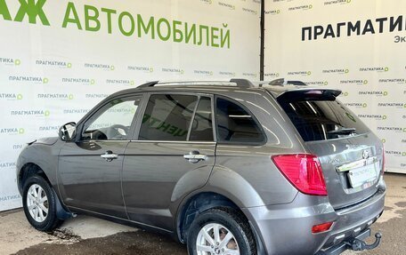 Lifan X60 I рестайлинг, 2013 год, 530 000 рублей, 4 фотография