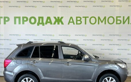 Lifan X60 I рестайлинг, 2013 год, 530 000 рублей, 7 фотография