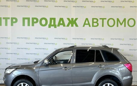 Lifan X60 I рестайлинг, 2013 год, 530 000 рублей, 6 фотография