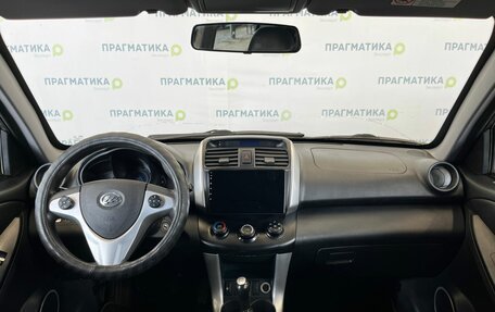 Lifan X60 I рестайлинг, 2013 год, 530 000 рублей, 10 фотография