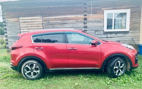 KIA Sportage IV рестайлинг, 2018 год, 2 150 000 рублей, 2 фотография