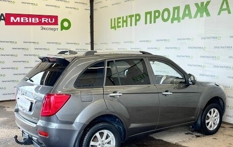 Lifan X60 I рестайлинг, 2013 год, 530 000 рублей, 5 фотография
