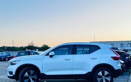 Volvo XC40 I, 2022 год, 2 910 000 рублей, 5 фотография