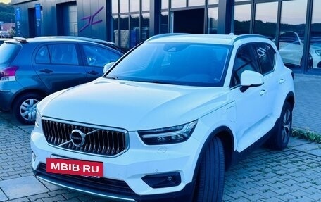 Volvo XC40 I, 2022 год, 2 910 000 рублей, 3 фотография