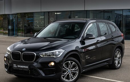 BMW X1, 2017 год, 2 990 000 рублей, 2 фотография
