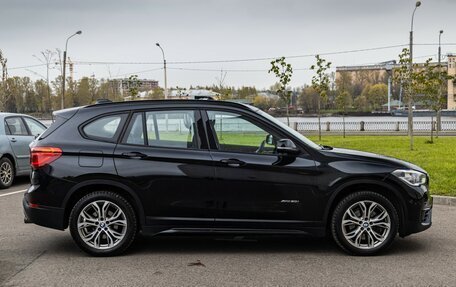 BMW X1, 2017 год, 2 990 000 рублей, 5 фотография