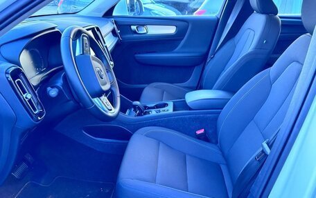 Volvo XC40 I, 2022 год, 2 910 000 рублей, 9 фотография