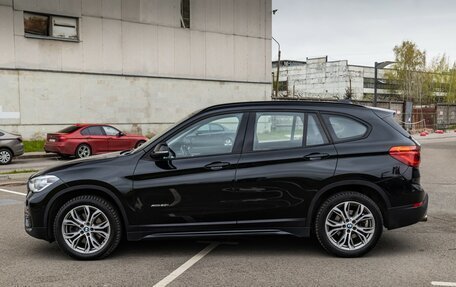 BMW X1, 2017 год, 2 990 000 рублей, 9 фотография