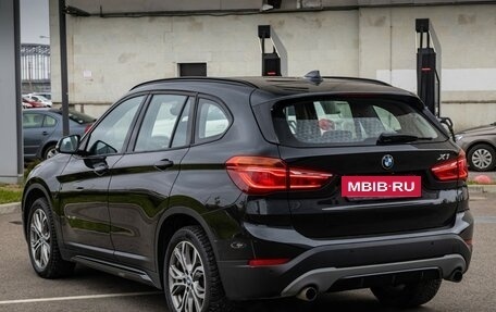 BMW X1, 2017 год, 2 990 000 рублей, 8 фотография