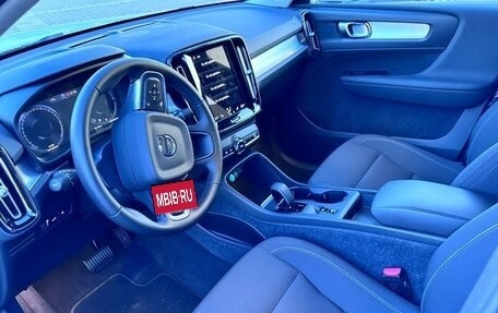 Volvo XC40 I, 2022 год, 2 910 000 рублей, 10 фотография