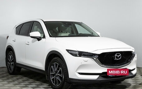 Mazda CX-5 II, 2018 год, 2 679 898 рублей, 3 фотография