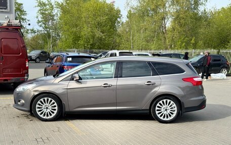 Ford Focus III, 2013 год, 1 100 000 рублей, 2 фотография