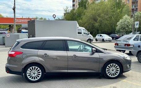 Ford Focus III, 2013 год, 1 100 000 рублей, 6 фотография