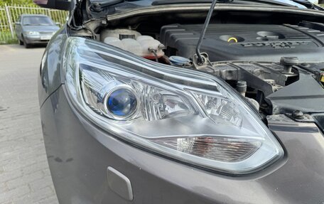 Ford Focus III, 2013 год, 1 100 000 рублей, 10 фотография