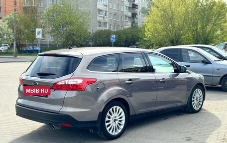 Ford Focus III, 2013 год, 1 100 000 рублей, 5 фотография