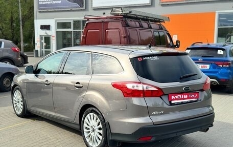 Ford Focus III, 2013 год, 1 100 000 рублей, 3 фотография